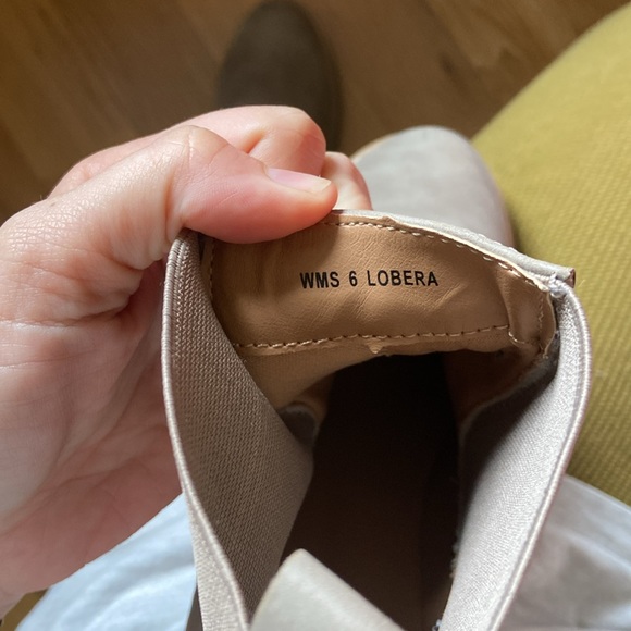 Dolce Vita lobera Chelsea boot - Picture 8 of 8